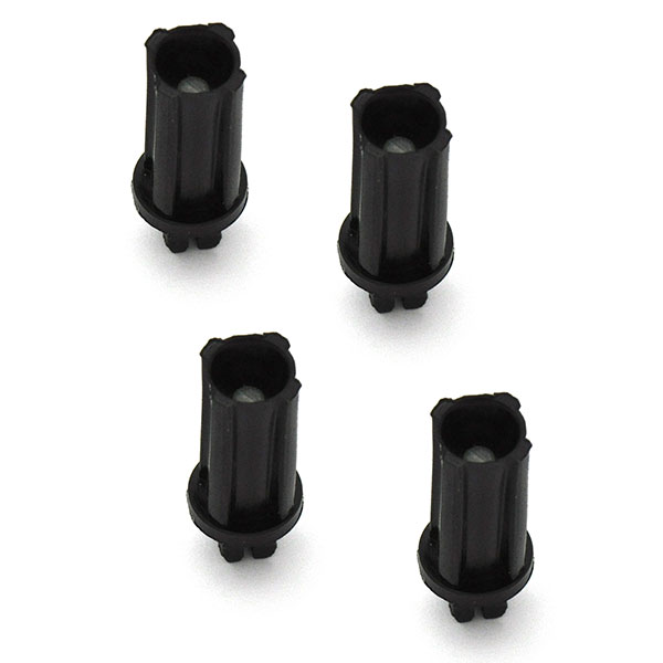 1971 Buick Skylark/GS/Regal/GN HEADLAMP BEZEL MOUNTING NUT ON CORE SUPPORT â€“ SET OF 4 | GH1236S