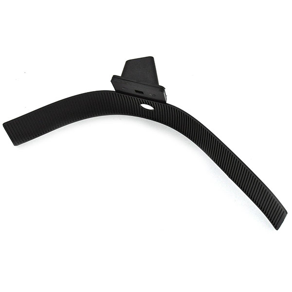 1983 Oldsmobile Cutlass/442/F85 PLASTIC SHIFT SLIDER DUST SEAL FOR CONSOLE - AUTOMATIC TRANS GM # 22507747 | 22507747