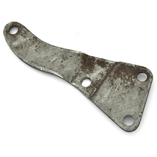 1972 Chevrolet Impala/Caprice/Bel Air ALTERNATOR BRACKET LOWER BIG BLOCK ENGINE NOS GM 14015389; 338494 | 14015389