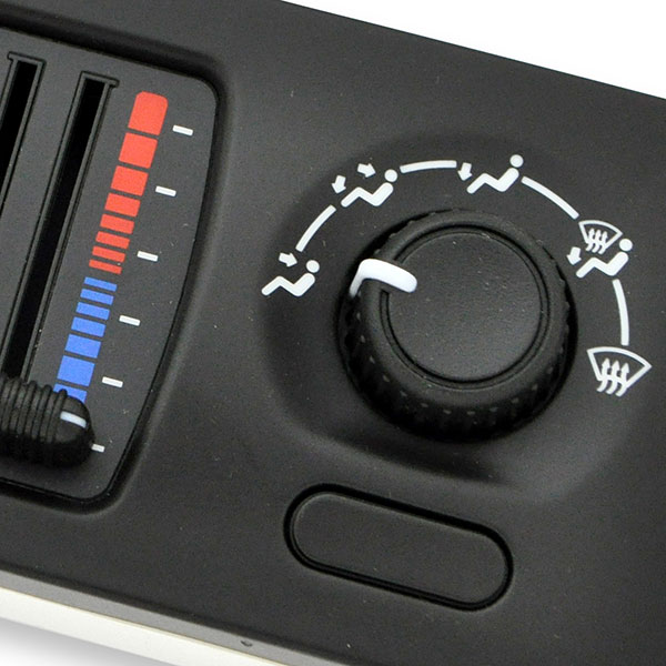 2004 Miscellaneous HEATING & A/C CONTROL PANEL W/OUT REAR WINDOW DEFOGGER SWITCH GM 25945047 | 25945047