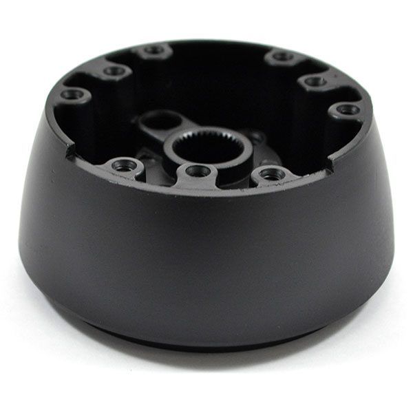 sc♡ 1968 Oldsmobile Cutlass/442/F85 WOOD WHEEL HUB (3-SPOKE