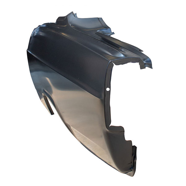 1966 Ford Misc REPRODUCTION OE STYLE REAR QUARTER PANEL STEEL â€“ LH (FORD FAIRLANE FASTBACK MODEL). REPLACES FORD PART# C6OZ-6327841-A | BP8480B