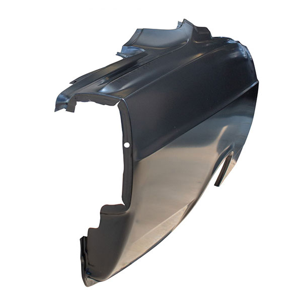 1966 Ford Misc REPRODUCTION OE STYLE REAR QUARTER PANEL STEEL â€“ RH (FORD FAIRLANE FASTBACK MODEL). REPLACES FORD PART# C6OZ-6327840-A | BP8481B