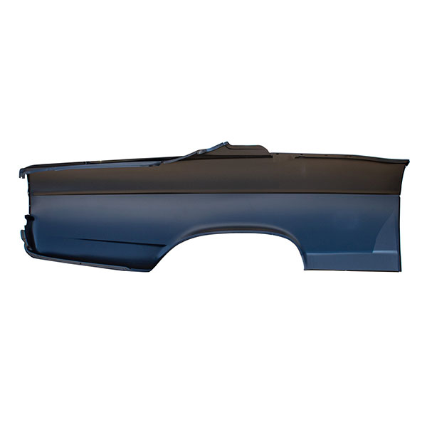 1967 Ford Misc REPRODUCTION OE STYLE REAR QUARTER PANEL STEEL â€“ LH (FORD FAIRLANE FASTBACK MODEL) | BP8482B