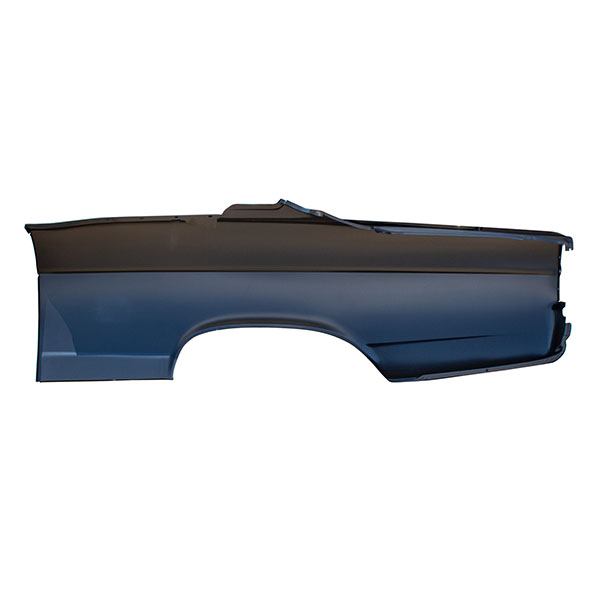 1967 Ford Misc REPRODUCTION OE STYLE REAR QUARTER PANEL STEEL â€“ RH (FORD FAIRLANE FASTBACK MODEL) | BP8483B
