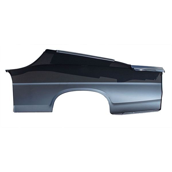 1968 Ford Misc REPRODUCTION OE STYLE REAR QUARTER PANEL STEEL â€“ RH (FORD FAIRLANE & TORINO FASTBACK MODEL) | BP8485B