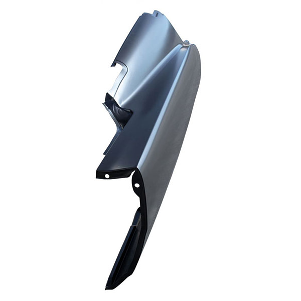 1969 Ford Misc REPRODUCTION OE STYLE REAR QUARTER PANEL STEEL â€“ RH (FORD FAIRLANE & TORINO FASTBACK MODEL) | BP8487B