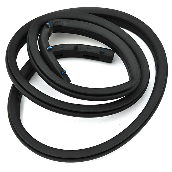 1991 Chevrolet Corvette REAR HEADER BOW WEATHERSTRIP SEAL | WS8696O