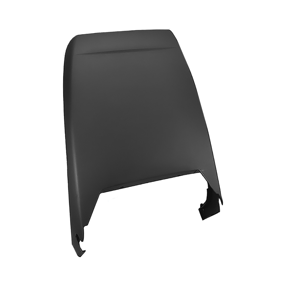 1973 Chevrolet Camaro BUCKET SEAT BACKS WITH CORRECT GRAIN & FINISH (BLACK) - EA | IN5273Z