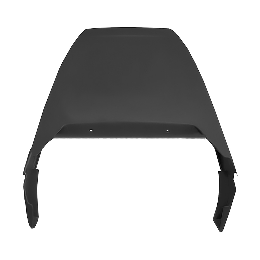 1973 Pontiac Firebird/TransAm BUCKET SEAT BACKS WITH CORRECT GRAIN & FINISH (BLACK) - EA | IN5273Z