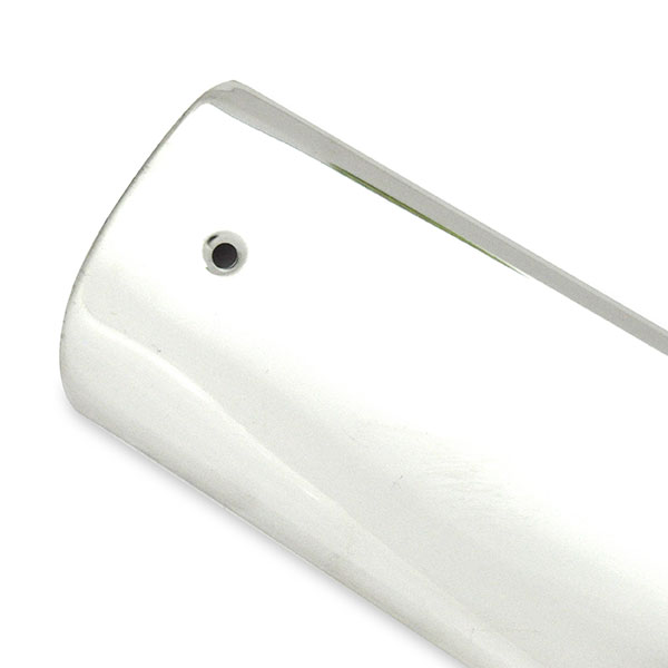 1968 Pontiac GTO/LeMans/Tempest ROCKER MOLDINGS NEW (STAINLESS) PAIR | XP4243G