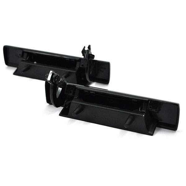1985 Buick Skylark/GS/Regal/GN OUTSIDE BLACK DOOR HANDLE GM #20332646 / 20332647 PAIR | XP2648Z