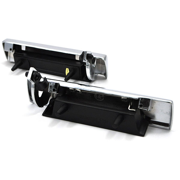 1980 Pontiac GTO/LeMans/Tempest OUTSIDE CHROME DOOR HANDLE GM #20111712 20111713 PAIR (FITS CATALINA ONLY) | XP15372Z