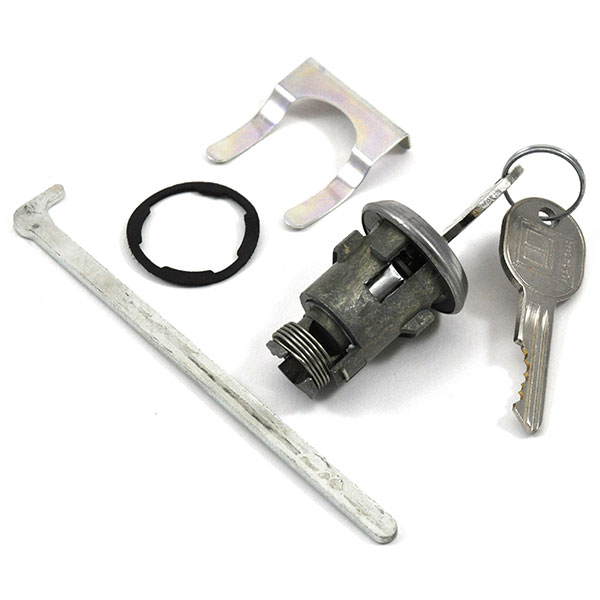 1982 Chevrolet El Camino TRUNK LOCK KIT - LATER KEY 1575* (EXCLUDES 67) | KL3622Z