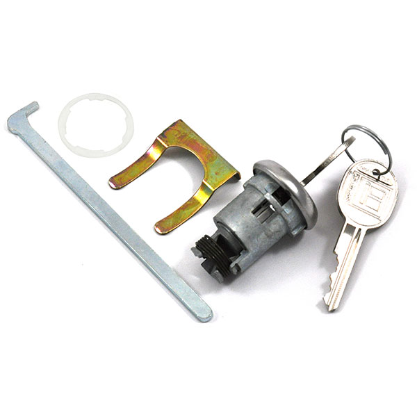 1967 Chevrolet El Camino TRUNK LOCK KIT - LATER 1576 | KL3623Z