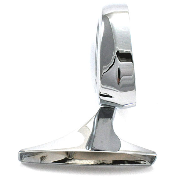 1974 Oldsmobile Full Size CHROME COMPLETE OUTSIDE RIGHT MIRROR CAR W/ ACCESSORY – RH GM 9847199 | 9847199
