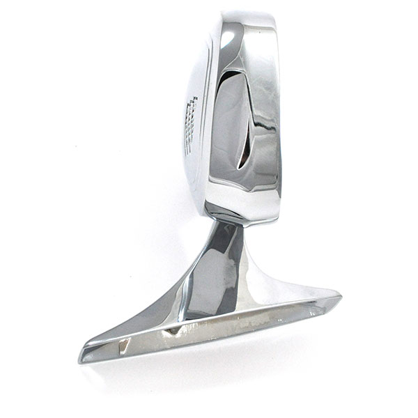 1970 Buick Skylark/GS/Regal/GN CHROME COMPLETE OUTSIDE RIGHT MIRROR WITH ACCESSORIES â€“ RH GM 9847198 | 9847198