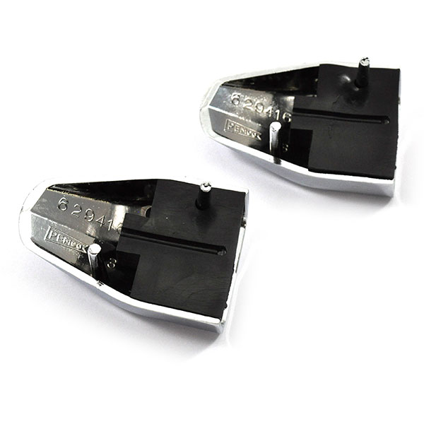 1967 Chevrolet Nova/Chevy II FIBER OPTIC VIGILITE LAMP MONITORING FENDER U46 RED/GREEN (RH) & GREEN/RED (LH) GM 8915504 â€“ 8915503 | R8915503