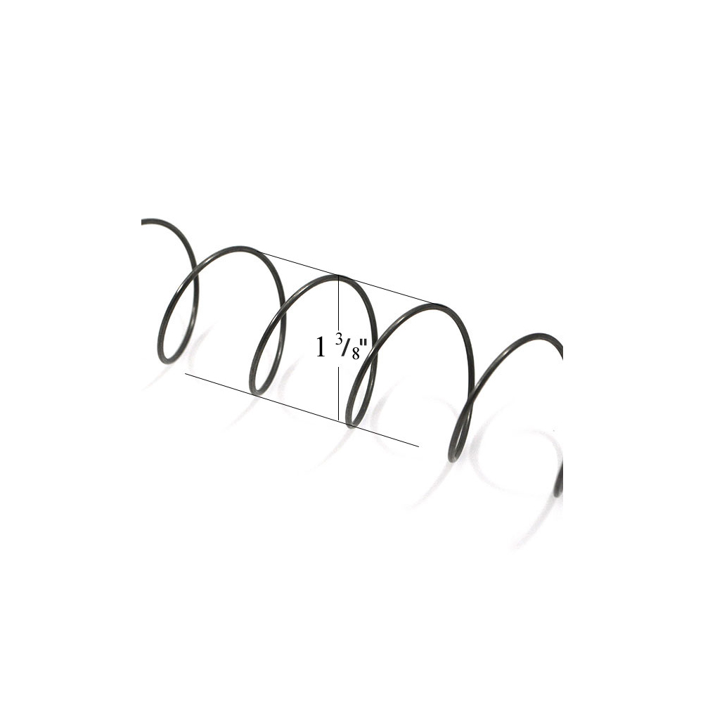 1972 Chevrolet El Camino LOWER RADIATOR COOLANT HOSE INNER SUPPORT SPRING APPROXIMATELY 17” LONG | CS5588Z