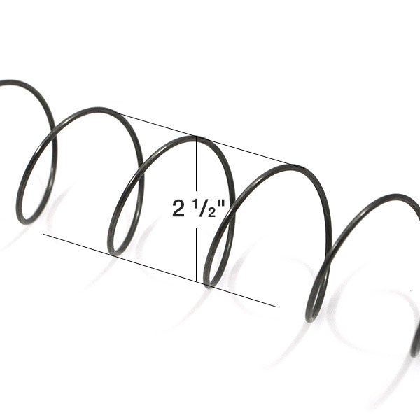 1977 Chevrolet Nova/Chevy II LOWER RADIATOR COOLANT HOSE INNER SUPPORT SPRING APPROXIMATELY 17” LONG | CS5588Z