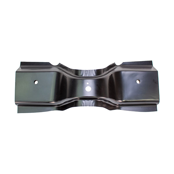 1966 Ford Misc BUCKET SEAT FLOOR SUPPORT BRACKET INBOARD (FAIRLANE; COMET; CYCLONE; RANCHERO; TORINO; MONTEGO) | IN8466B