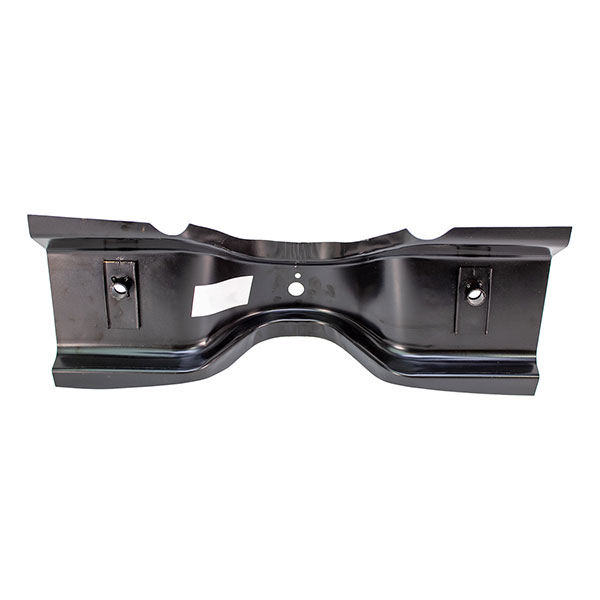 1966 Ford Misc BUCKET SEAT FLOOR SUPPORT BRACKET INBOARD (FAIRLANE; COMET; CYCLONE; RANCHERO; TORINO; MONTEGO) | IN8466B