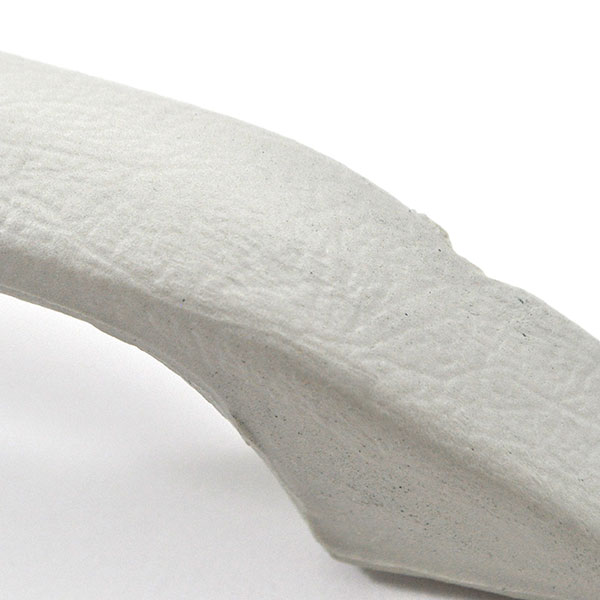 1969 Chevrolet Camaro DOOR PANEL GRAB HANDLE (WHITE) GM 7770615 - PAIR | IN2862F