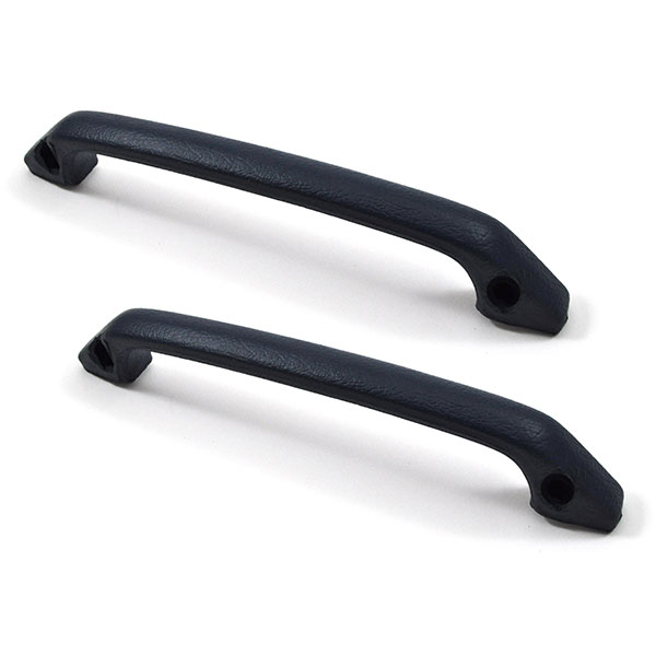 1969 Chevrolet Camaro INTERIOR DOOR PANEL GRAB HANDLE (BLUE) - PAIR | IN2864F