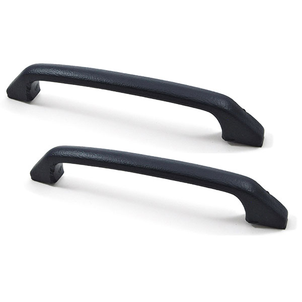 1968 Pontiac Firebird/TransAm INTERIOR DOOR PANEL GRAB HANDLE (BLUE) - PAIR | IN2864F