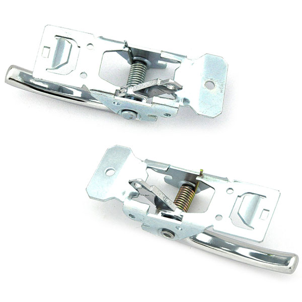 1980 Oldsmobile Full Size INSIDE DOOR HANDLE ASSEMBLY GM # 20610476 / 20610477 - PAIR | IN0478Z