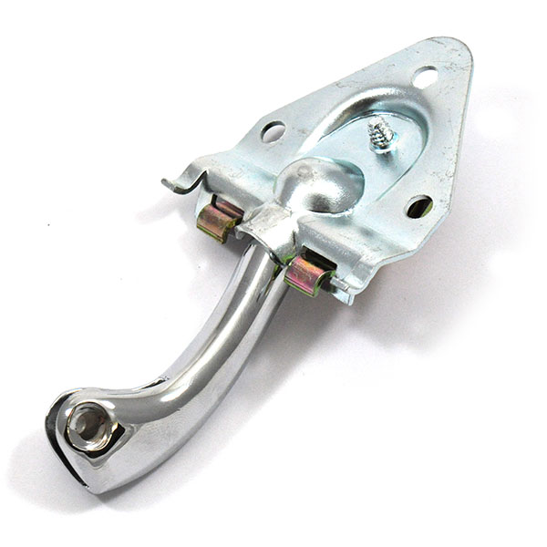 1969 Pontiac Firebird/TransAm CONVERTIBLE REARVIEW MIRROR BRACKET (BRUSHED CHROME) GM 7740300 | 7740300
