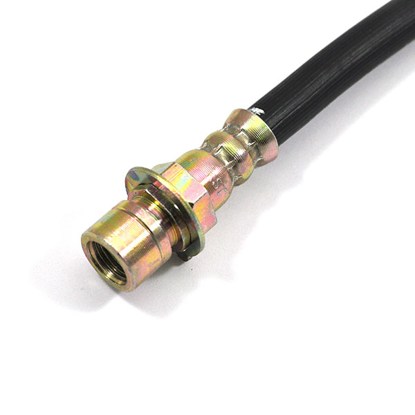 1978 Chevrolet Nova/Chevy II REAR BRAKE FLEX HOSE FH13 WITH HOSE BLOCK ADAPTER AS PART OF THE HOSE | BR1455Z