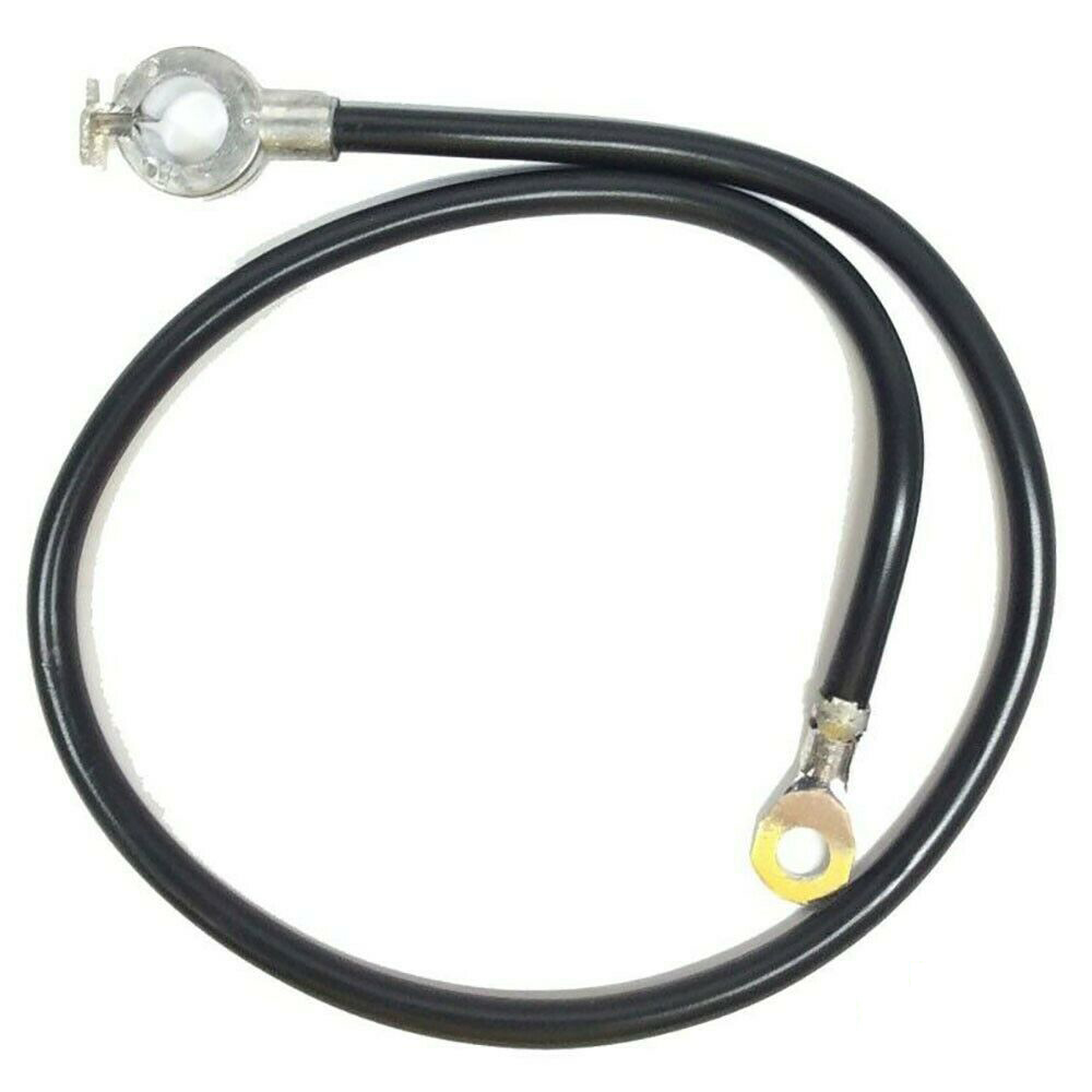 1970 Pontiac Full Size S BATTERY CABLE, POSITIVE, V6, V8, 400 C.I. (SPRING RING CABLE) | 04200