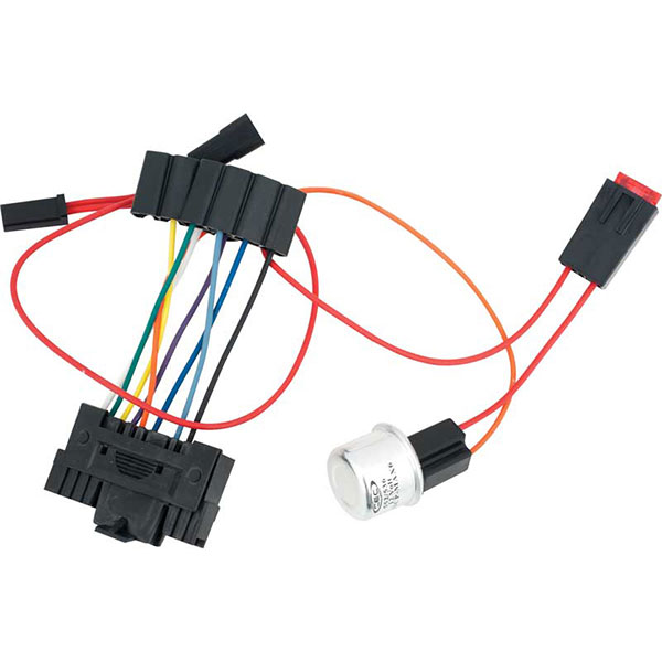 1964 Chevrolet Corvette STEERING COLUMN ADAPTER HARNESS, FOR 75 UP GM COLUMN TO STOCK DASH | 38125