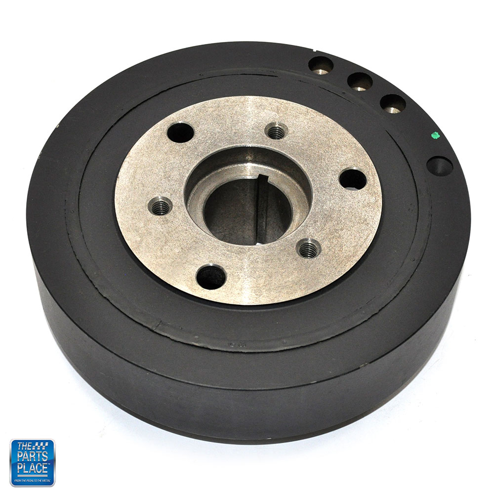 1970 Chevrolet Corvette NOS GM HARMONIC BALANCER (BIG BLOCK 454/502 LS6