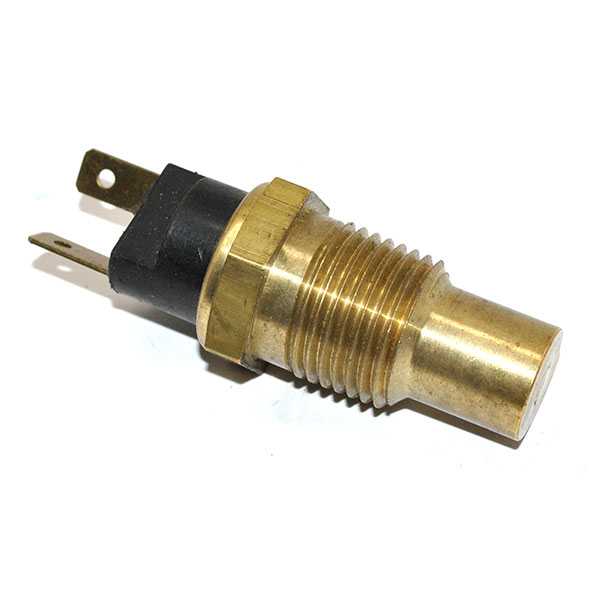 1970 Chevrolet Nova/Chevy II TEMPERATURE SENDING UNIT (WITHOUT RALLY GAUGES) 2 SPADE TERMINALS | EL2052Z