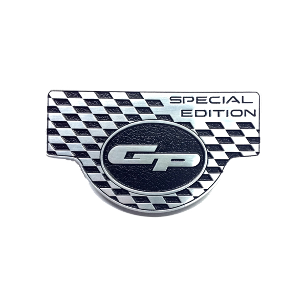 1998 Pontiac Grand Prix 69-UP GRAND PRIX SPECIAL EDITION EMBLEM GM # 10447145 - EA | 10447145