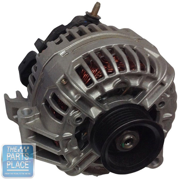 1983 Pontiac Grand Prix 69-UP AC DELCO REPLACEMENT ALTERNATOR GM # 10464397 | 10464397