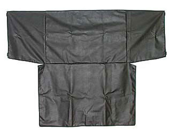 2010 Miscellaneous OEM HUMMER H3 CARGO AREA LINER (2009-2010 HUMMER H3T) - BLACK 
(GM # 12499452) | 12499452