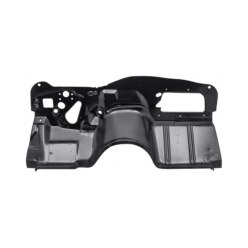 1968 Chevrolet Nova/Chevy II FIREWALL PANEL ASSEMBLY WITHOUT AC | 152624