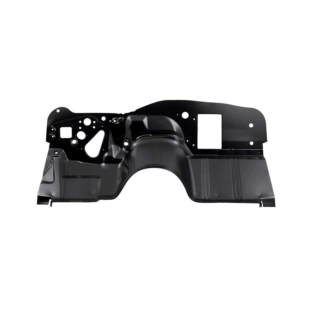 1968 Chevrolet Nova/Chevy II FIREWALL PANEL ASSEMBLY WITH AC | 153923