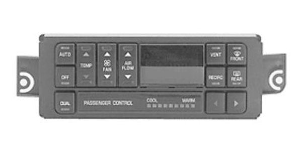 1998 Miscellaneous (CENTURY/REGAL) AIR CONDITIONING / HEATER CONTROL (GM # 9352034) | 1572471