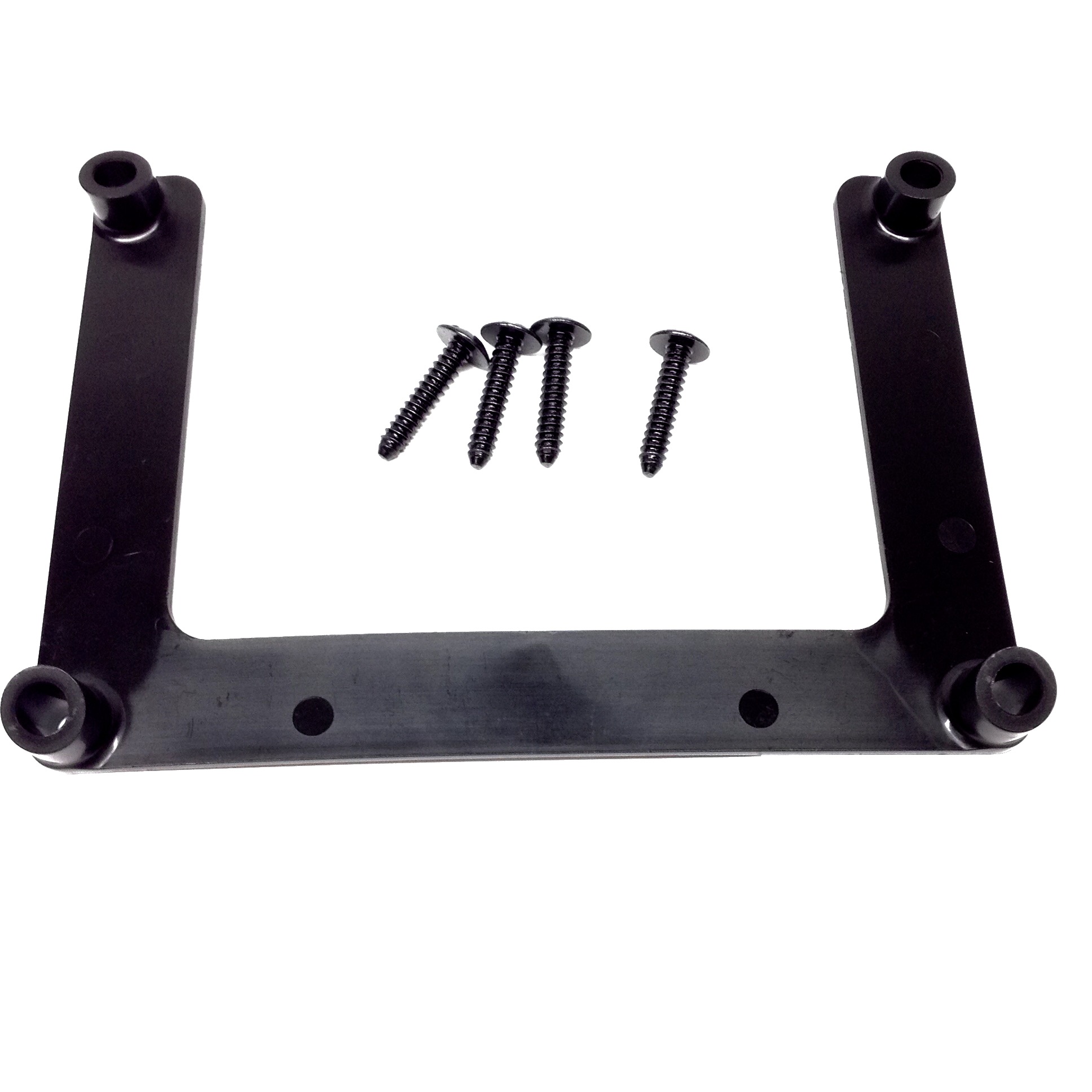 1982 Chevrolet Monte Carlo FRONT LICENSE PLATE BRACKET (GM # 16502221) | 16502221