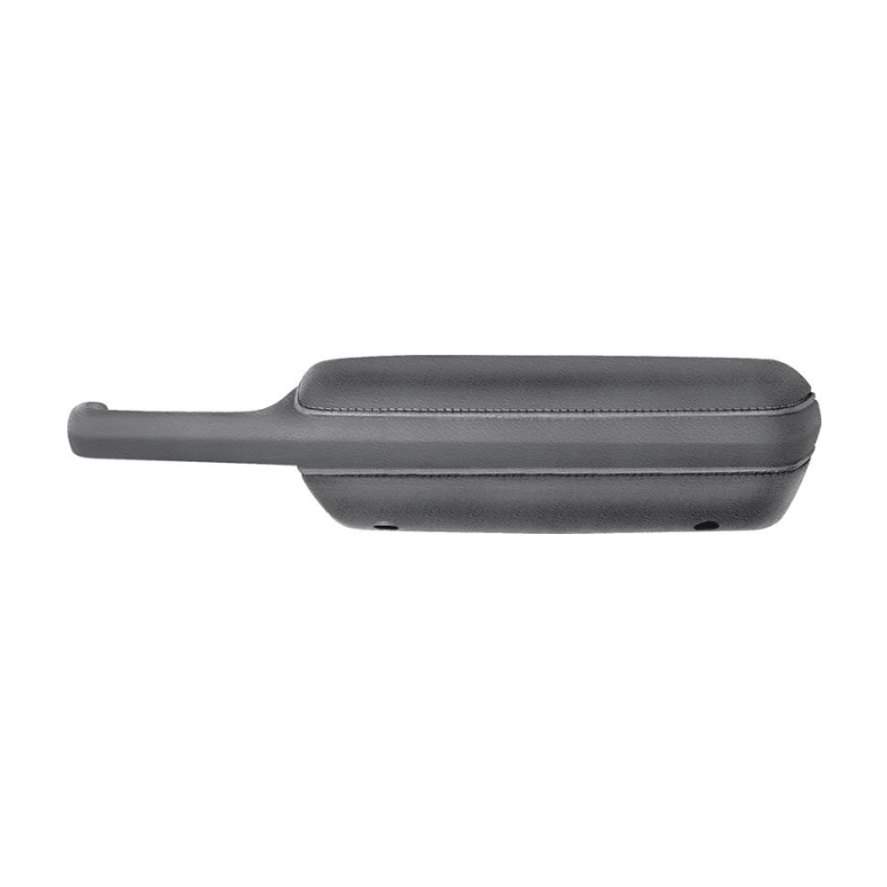 1978 Chevrolet Nova/Chevy II ARM REST ASSEMBLY BLACK RH PASSENGER SIDE | 1670164