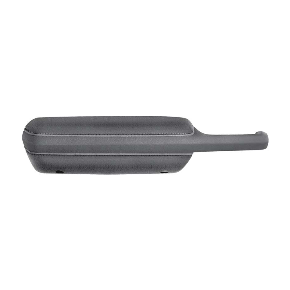 1975 Chevrolet Nova/Chevy II ARM REST ASSEMBLY BLACK LH DRIVERS SIDE | 1670165