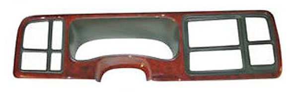 2004 GM Truck BURLWOOD DASH BEZEL (SUBURBAN 1500/2500)
GM 17802032 | 17802032