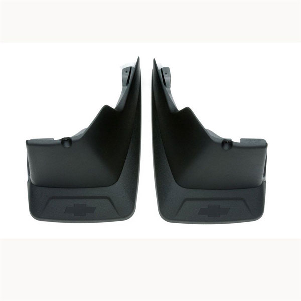2013 Miscellaneous CHEVROLET AVALANCHE Z71 REAR SPLASH GUARDS / MUD FLAPS (GM # 19154416) | 19154416
