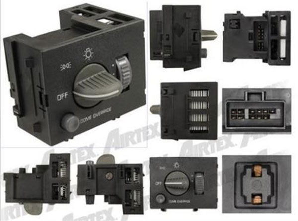 1997 Miscellaneous HEADLIGHT SWITCH 1S1356 | 1S1356