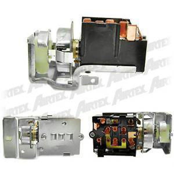 2001 Miscellaneous JEEP CHEROKEE HEADLIGHT SWITCH 1S1436 | 1S1436