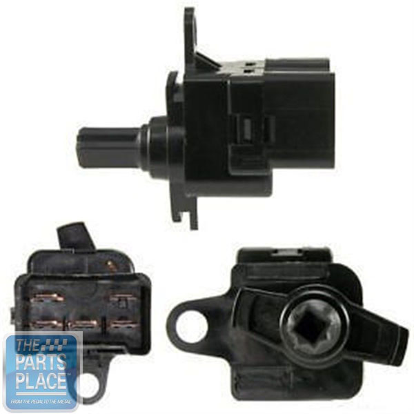 2001 Miscellaneous HVAC BLOWER CONTROL SWITCH (FORD FOCUS) 1S3030 | 1S3030